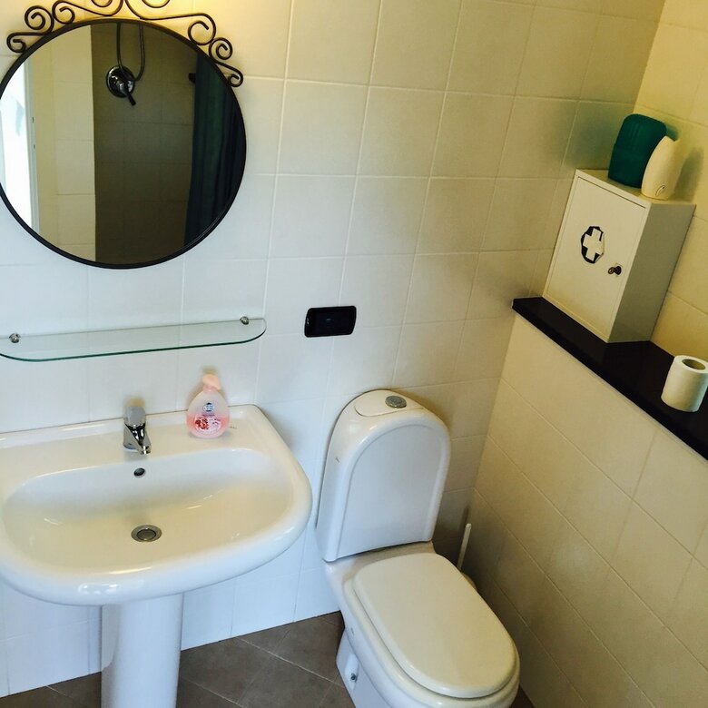 Apartamento Casa Rossa