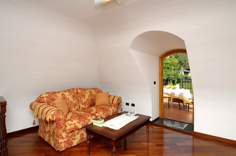 Apartamento Casa Rossa