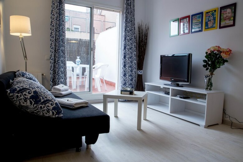Apartamentos Alcam Encants