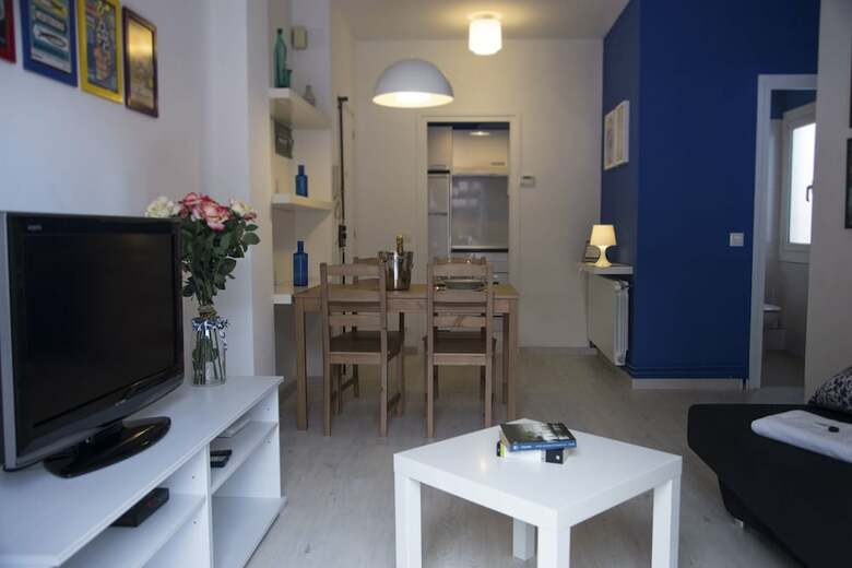 Apartamentos Alcam Encants