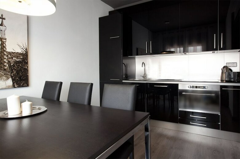 Apartamentos Alcam Encants