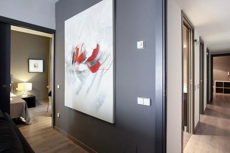 Apartamentos Alcam Encants