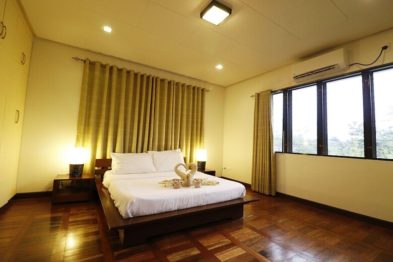 Apartamentos Hassaram Courtyard