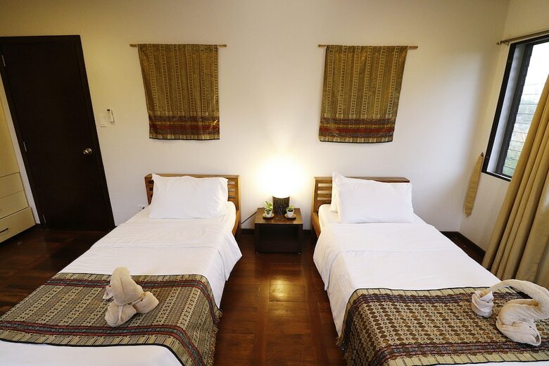 Apartamentos Hassaram Courtyard