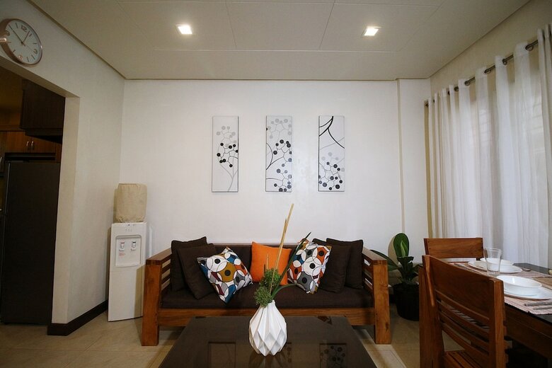 Apartamentos Hassaram Courtyard