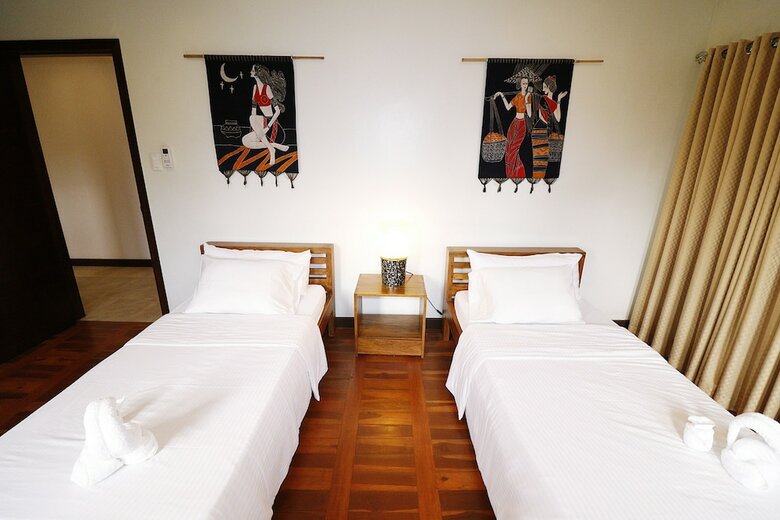 Apartamentos Hassaram Courtyard