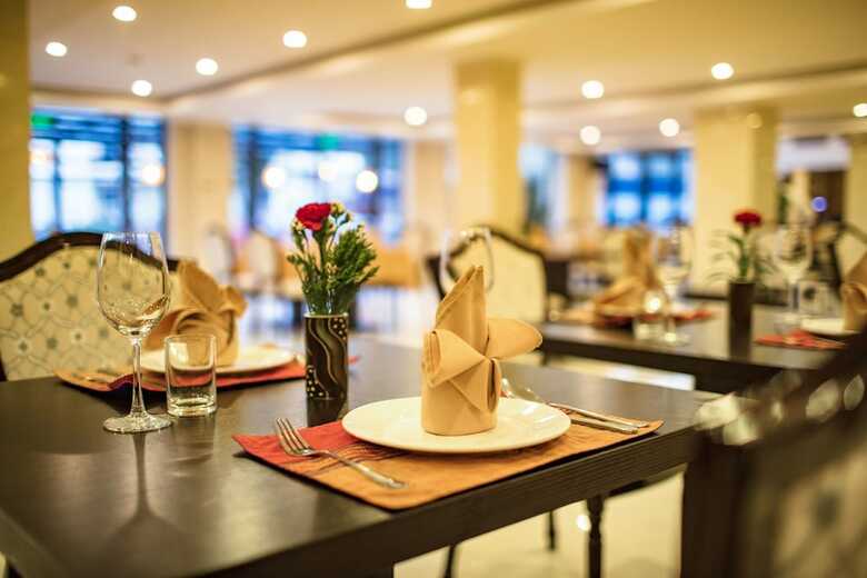 Freesia Hotel