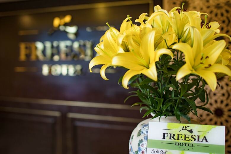 Freesia Hotel