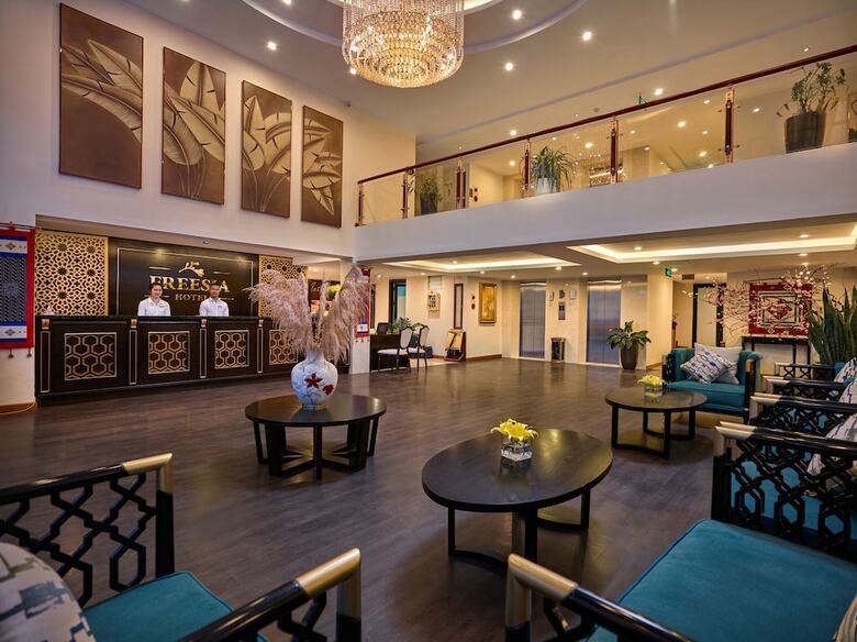 Freesia Hotel