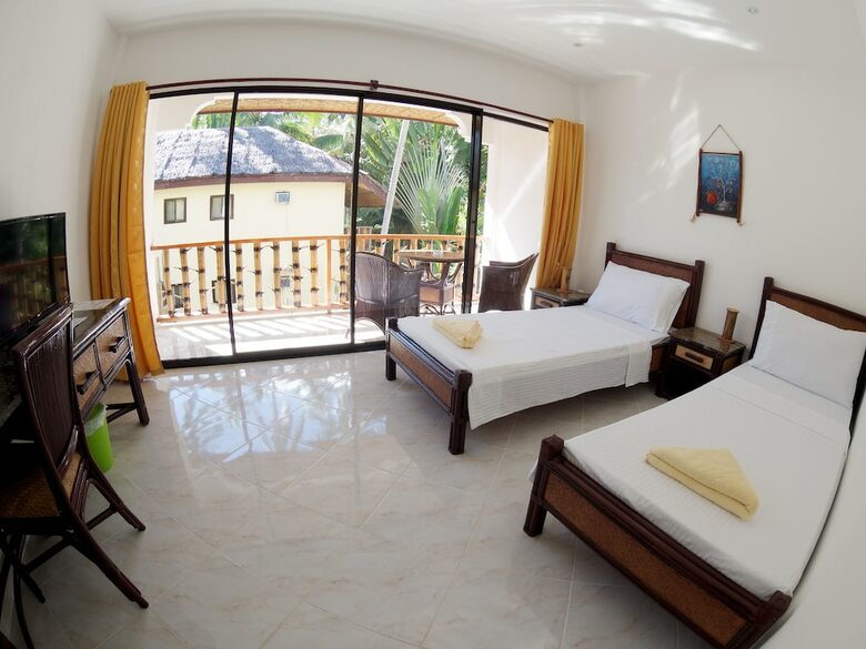 Hotel Alona Vida Beach Resort