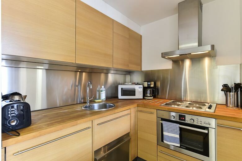 Shoreditch Apartments