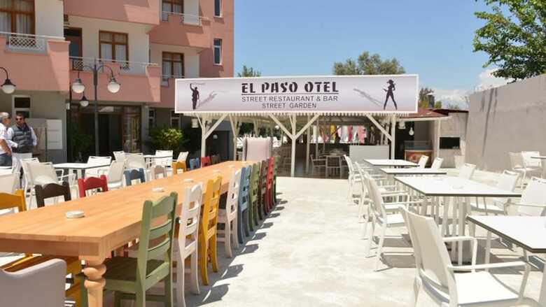 El Paso Hotel