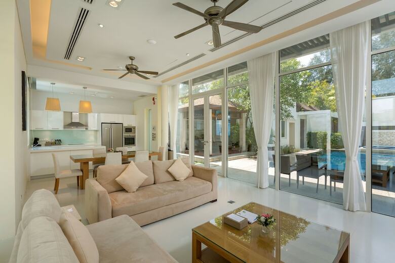 Apartamento Splash Beach Resort, Mai Khao, Phuket