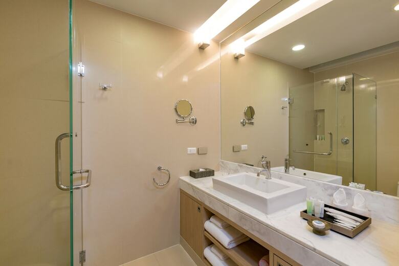 Apartamento Splash Beach Resort, Mai Khao, Phuket