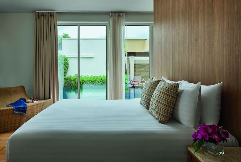 Apartamento Splash Beach Resort, Mai Khao, Phuket