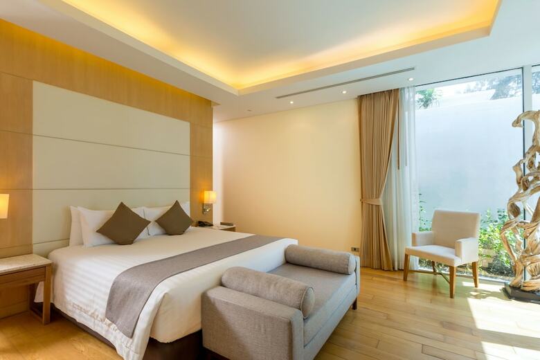 Apartamento Splash Beach Resort, Mai Khao, Phuket