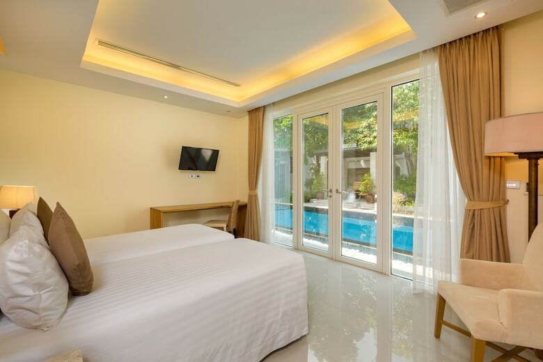 Apartamento Splash Beach Resort, Mai Khao, Phuket