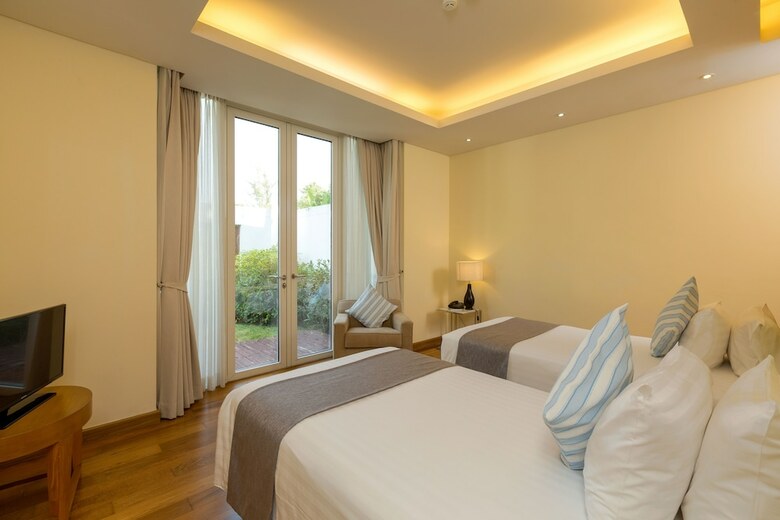 Apartamento Splash Beach Resort, Mai Khao, Phuket