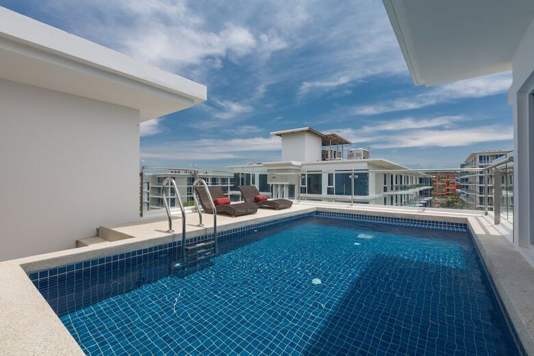 Apartamento Splash Beach Resort, Mai Khao, Phuket