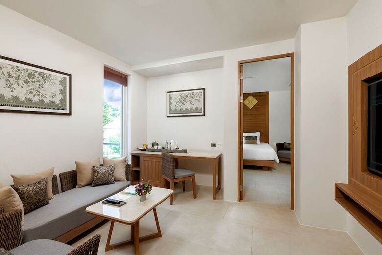 Apartamento Splash Beach Resort, Mai Khao, Phuket