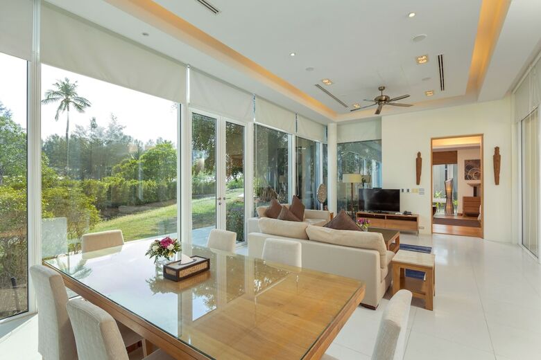 Apartamento Splash Beach Resort, Mai Khao, Phuket