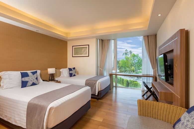 Apartamento Splash Beach Resort, Mai Khao, Phuket