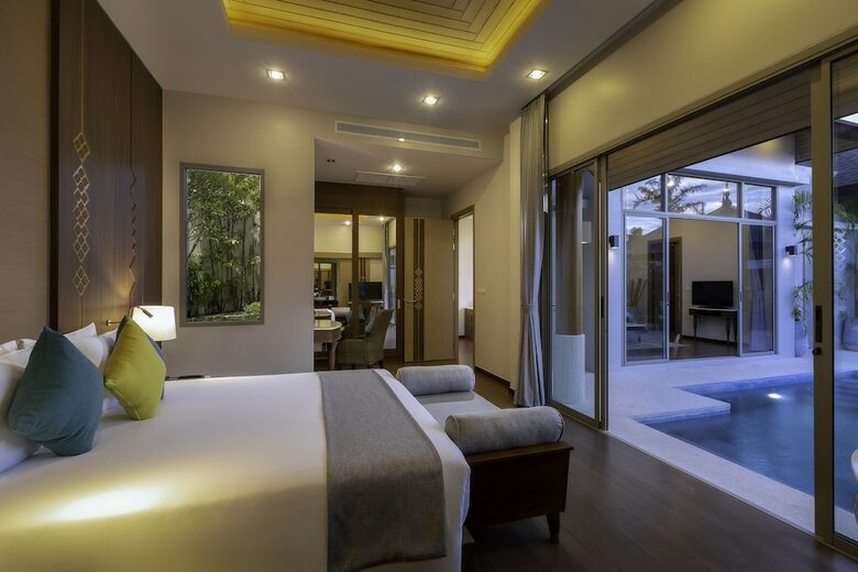 Apartamento Splash Beach Resort, Mai Khao, Phuket