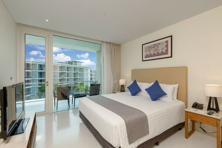 Apartamento Splash Beach Resort, Mai Khao, Phuket