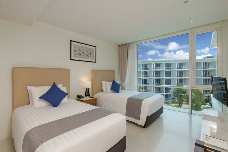 Apartamento Splash Beach Resort, Mai Khao, Phuket