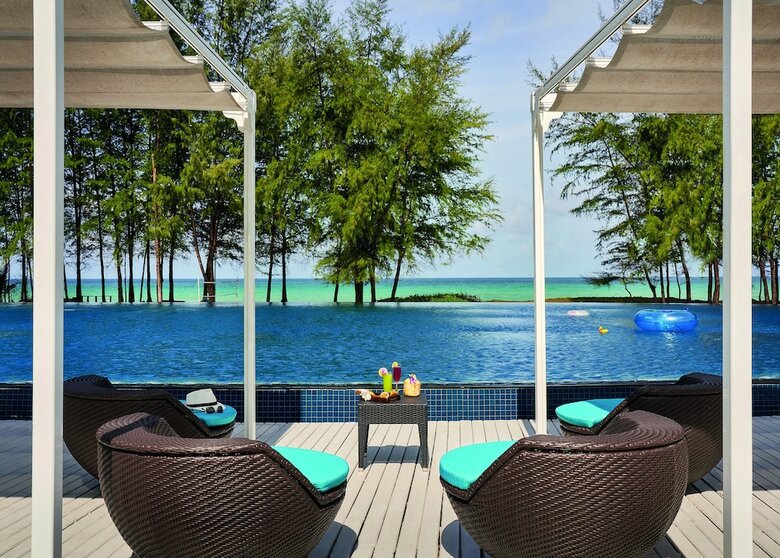 Apartamento Splash Beach Resort, Mai Khao, Phuket