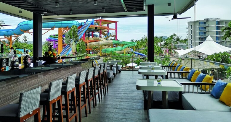 Apartamento Splash Beach Resort, Mai Khao, Phuket