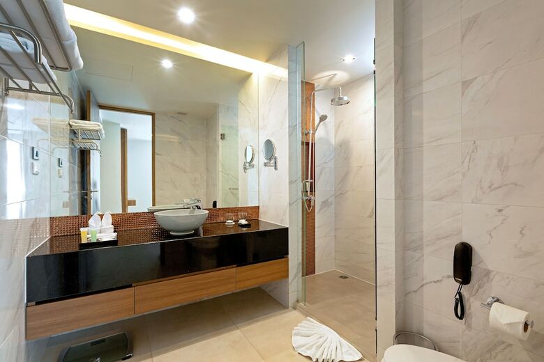 Apartamento Splash Beach Resort, Mai Khao, Phuket