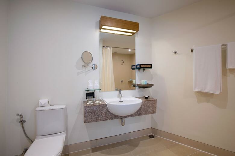 Apartamento Splash Beach Resort, Mai Khao, Phuket