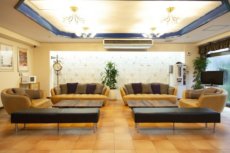 Oyo Sasebo Palace Hotel