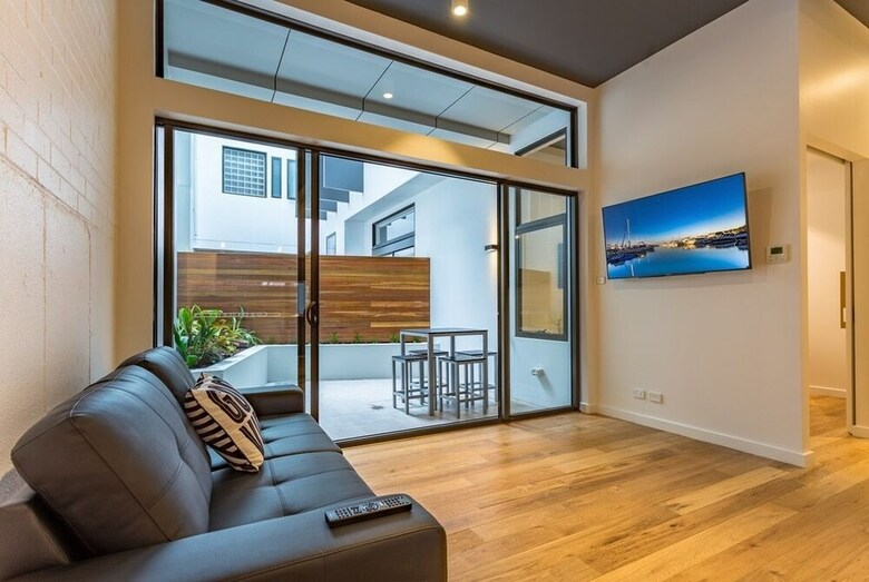 Civic Apartments