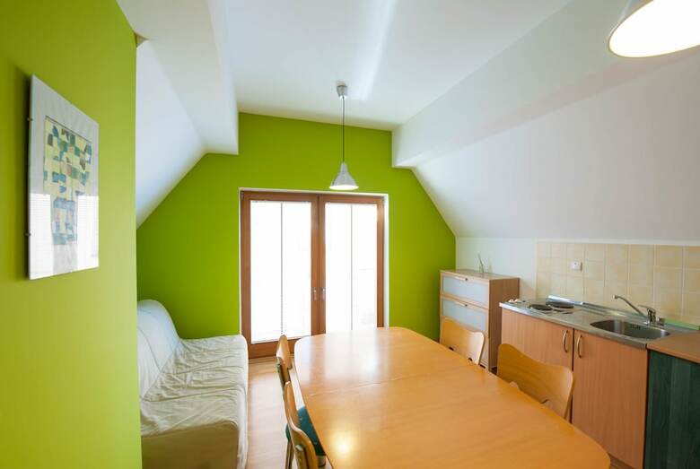 Hotel Garni Pod Skalkou