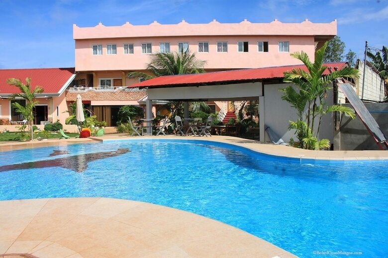 Hotel Coco Mango's Place