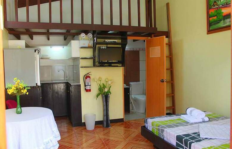 Hotel Coco Mango's Place
