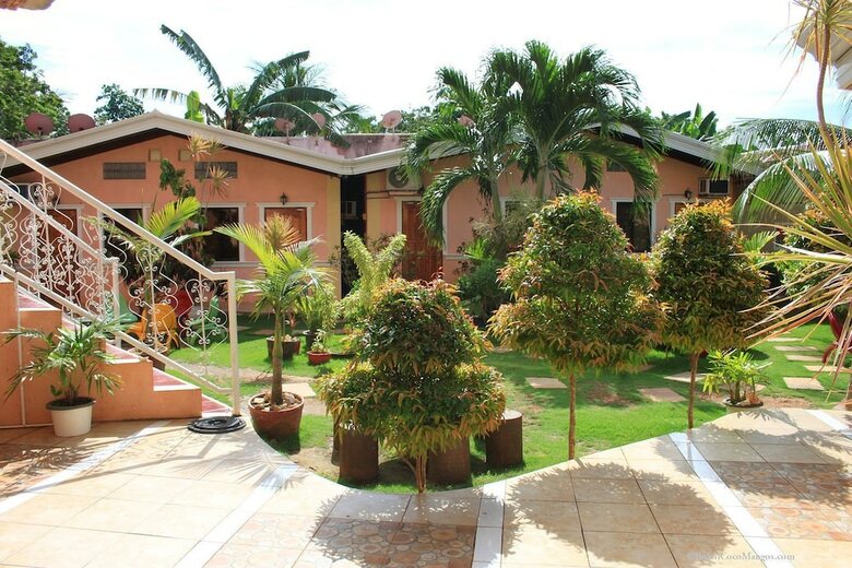 Hotel Coco Mango's Place