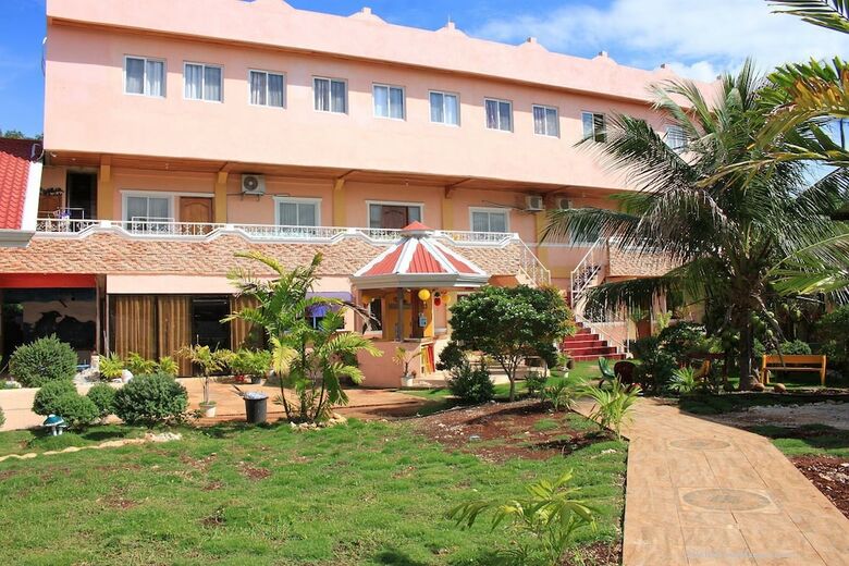 Hotel Coco Mango's Place