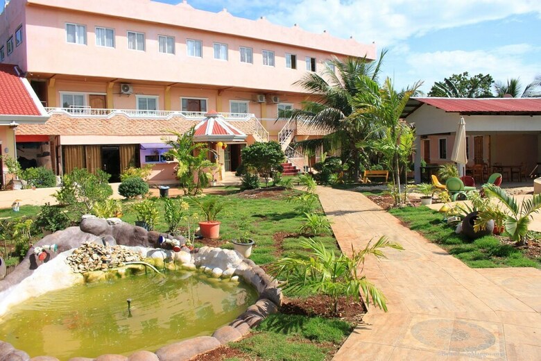 Hotel Coco Mango's Place