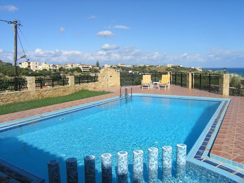 Dimosthenis Villas