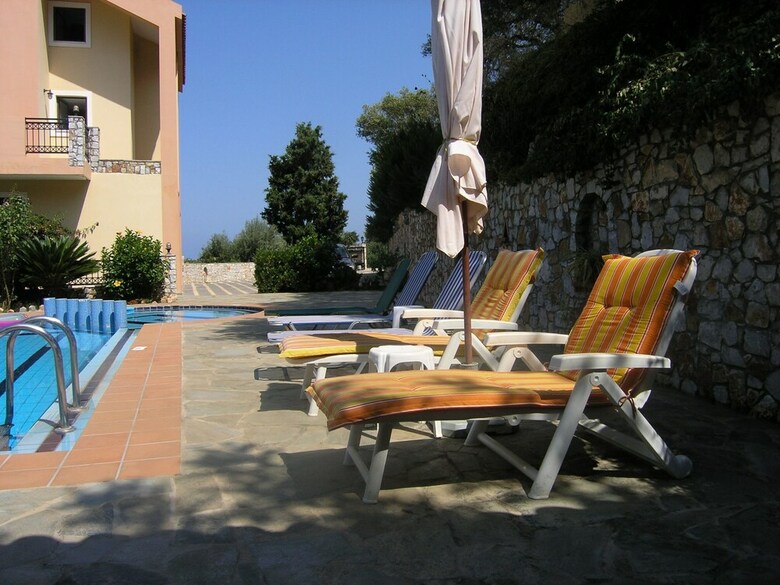 Dimosthenis Villas