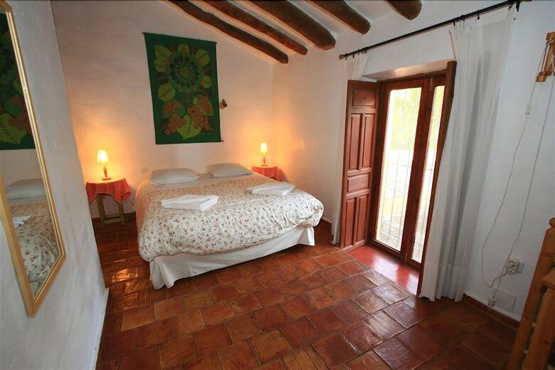 Hotel El Molino Del R�o Argos