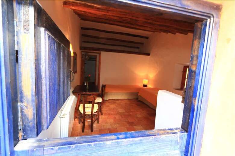 Hotel El Molino Del R�o Argos