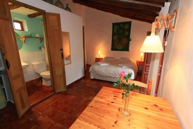 Hotel El Molino Del R�o Argos