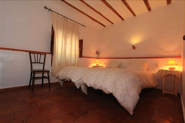 Hotel El Molino Del R�o Argos