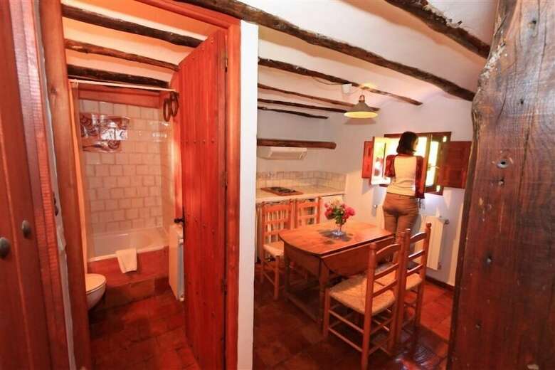 Hotel El Molino Del R�o Argos