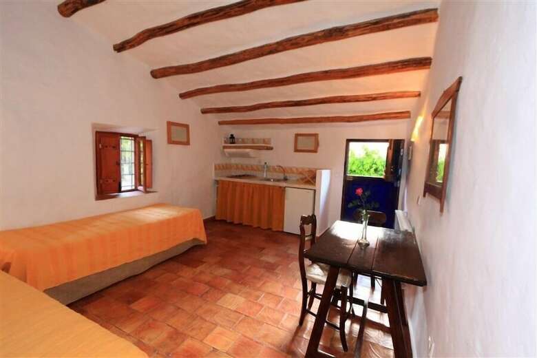 Hotel El Molino Del R�o Argos