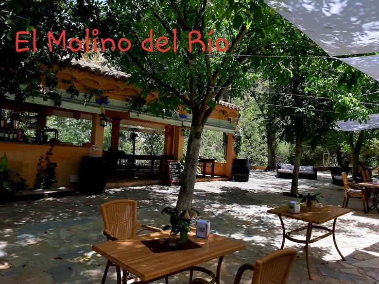 Hotel El Molino Del R�o Argos